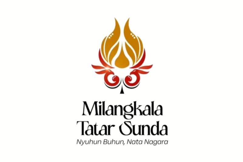 Logo Milangkala Tatar Sunda - Ist