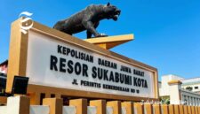 Markas Polres Sukabumi Kota - sukabumiheadline.com
