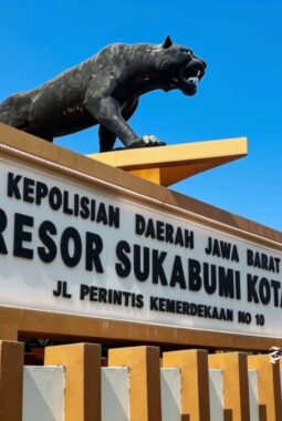Rotasi di Polres Sukabumi Kota, 2 Kasat dan 5 kecamatan punya kapolsek baru