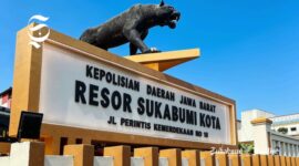 Markas Polres Sukabumi Kota - sukabumiheadline.com