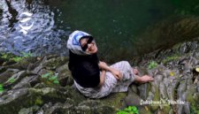 Nazla Fauziah - Dok. Pribadi