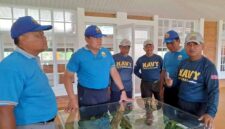 Para jenderal (Purn) TNI AL berkumpul di Sukabumi, Jawa Barat - TNI AL