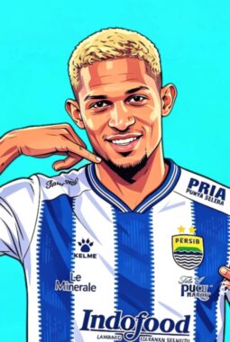 Agen: Patrick Robson gabung Persib musim depan, ini statistik dan profilnya