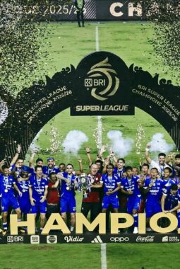 Ini daftar peraih penghargaan BRI Super League 2025/2026, eks Persib Top Scorer