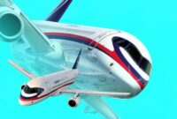 Pesawat Sukhoi Superjet 100 - Sukhoi
