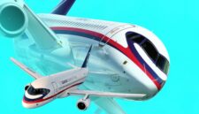 Pesawat Sukhoi Superjet 100 - Sukhoi
