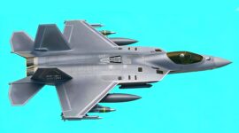 Pesawat tempur KF-21 Boromae - Ist