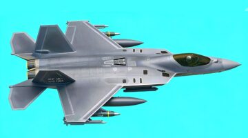 Pesawat tempur KF-21 Boromae - Ist