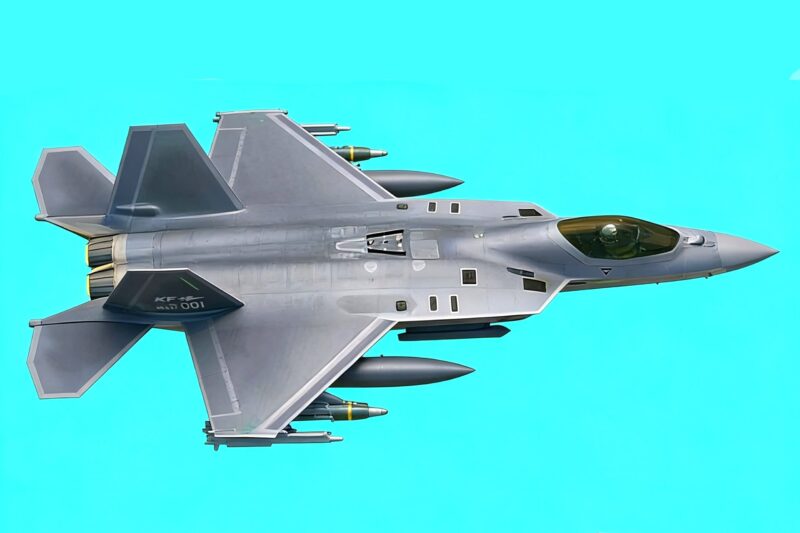 Pesawat tempur KF-21 Boromae - Ist