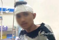 RM, pelajar SMK Pertanian Cibadak korban pembacokan pelajar lainnya - sukabumiheadline.com