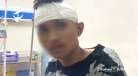 RM, pelajar SMK Pertanian Cibadak korban pembacokan pelajar lainnya - sukabumiheadline.com