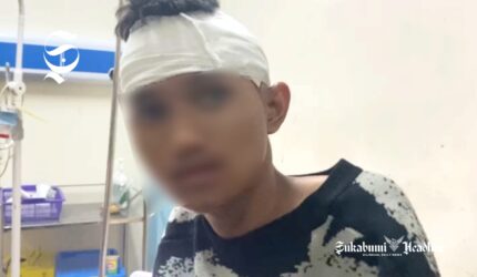 RM, pelajar SMK Pertanian Cibadak korban pembacokan pelajar lainnya - sukabumiheadline.com