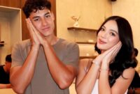 Rafael Struick dan Malida Dinda hangout bareng - @malidadinda_