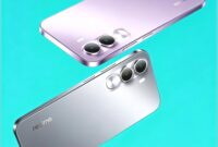 Realme C100 dan Realme C100i - Realme