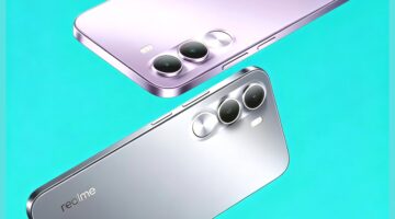 Realme C100 dan Realme C100i - Realme