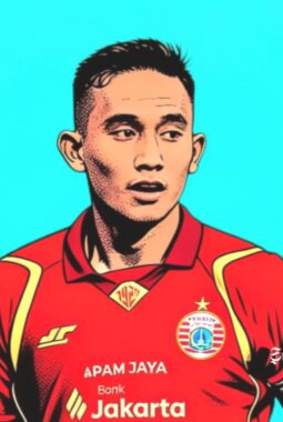 Rizky Ridho minta maaf, kapten Persija ngaku menyesal