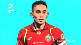 Rizky Ridho - Ilustrasi sukabumiheadline.com
