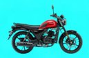 Roadster retro Suzuki GN 160 - Suzuki