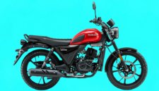 Roadster retro Suzuki GN 160 - Suzuki