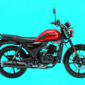 Roadster retro Suzuki GN 160 - Suzuki