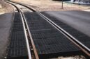 Rubber Crossing Plate atau RCP - Ist