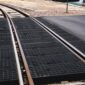 Rubber Crossing Plate atau RCP - Ist