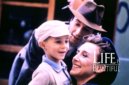 Salah satu adegan dalam film Life is Beautiful - Ist