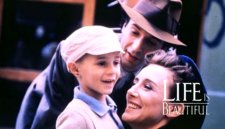 Salah satu adegan dalam film Life is Beautiful - Ist