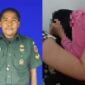 Sertu MB, terduga pelaku pencabulan pelajar SD di Kendari, korban depresi - Ist