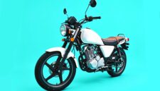 Suzuki Cool Biao 150, motor retro dijual cuma Rp22 juta - Suzuki