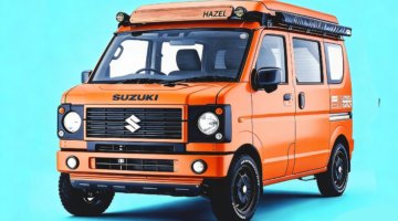 Harga Suzuki Every versi facelift masih terjangkau, cek interiornya