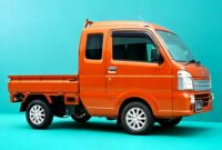 Suzuki Super Carry 1500 CC untuk usaha dan keluarga, harga terjangkau spek memukau - Suzuki