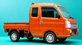 Suzuki Super Carry 1500 CC untuk usaha dan keluarga, harga terjangkau spek memukau - Suzuki
