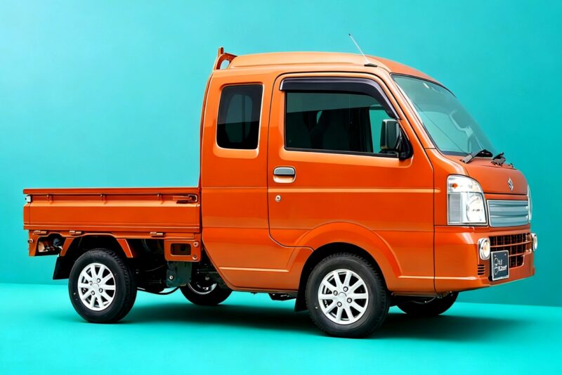 Suzuki Super Carry 1500 CC untuk usaha dan keluarga, harga terjangkau spek memukau - Suzuki