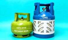 Ganti LPG 3 kg, pemerintah impor 100 ribu tabung CNG 3 kg dari China