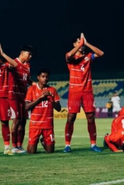Wonderkids Sukabumi gagal bawa Timnas Indonesia ke Piala Asia U-17 2026