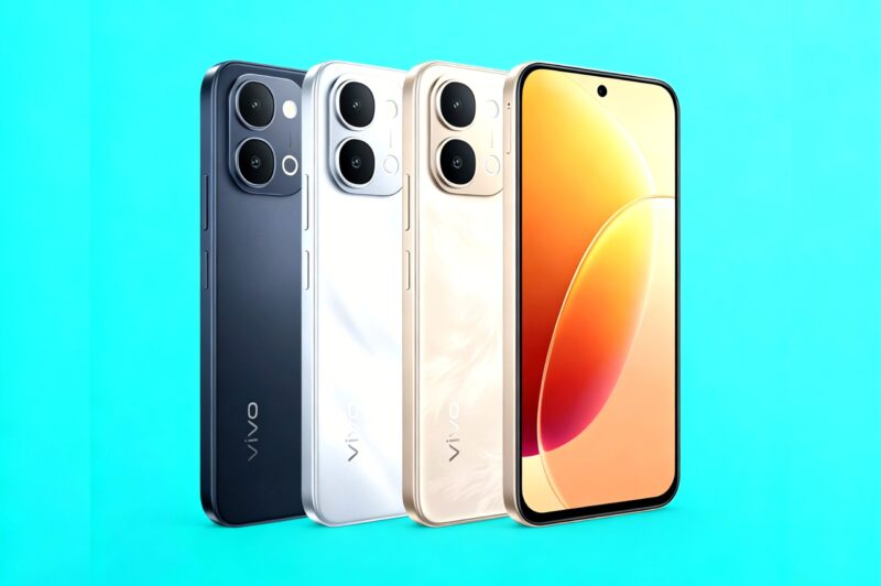 Vivo Y500s - Vivo