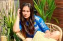 Wulan Guritno Bobotoh Persib Bandung - Wulan Guritno