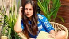 Wulan Guritno Bobotoh Persib Bandung - Wulan Guritno