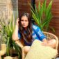 Wulan Guritno Bobotoh Persib Bandung - Wulan Guritno