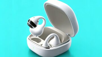 Xiaomi Earbud Clip-on, cek harga dan spesifikasinya