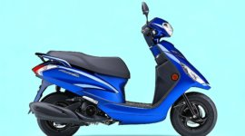 Yamaha Axis Z 2026 - Yamaha