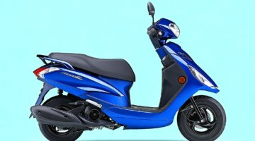 Yamaha Axis Z 2026 - Yamaha