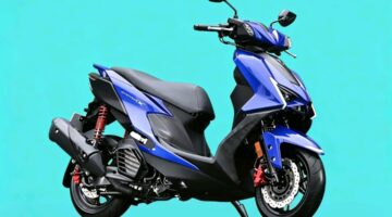 Yamaha Cygnus 155 XR - Yamaha