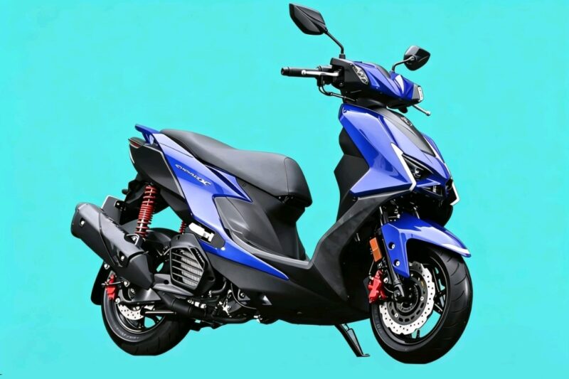 Yamaha Cygnus 155 XR - Yamaha