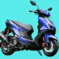 Yamaha Cygnus 155 XR - Yamaha