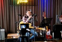 Yogi Purnomo alias Ogon Garcia - Instagram