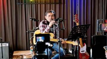 Yogi Purnomo alias Ogon Garcia - Instagram