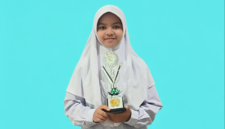 Aliya Putri - Rumah Yatim