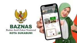 BAZNAS Kota Sukabumi - Ist
